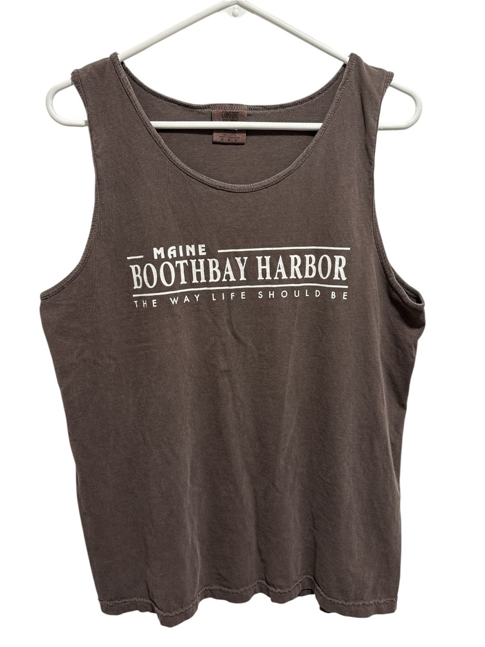 Boothbay Harbor Tank Top